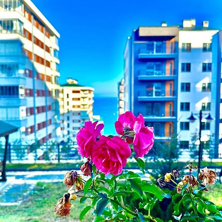 Bazalt Apart Hotel Trabzon Bagian luar foto