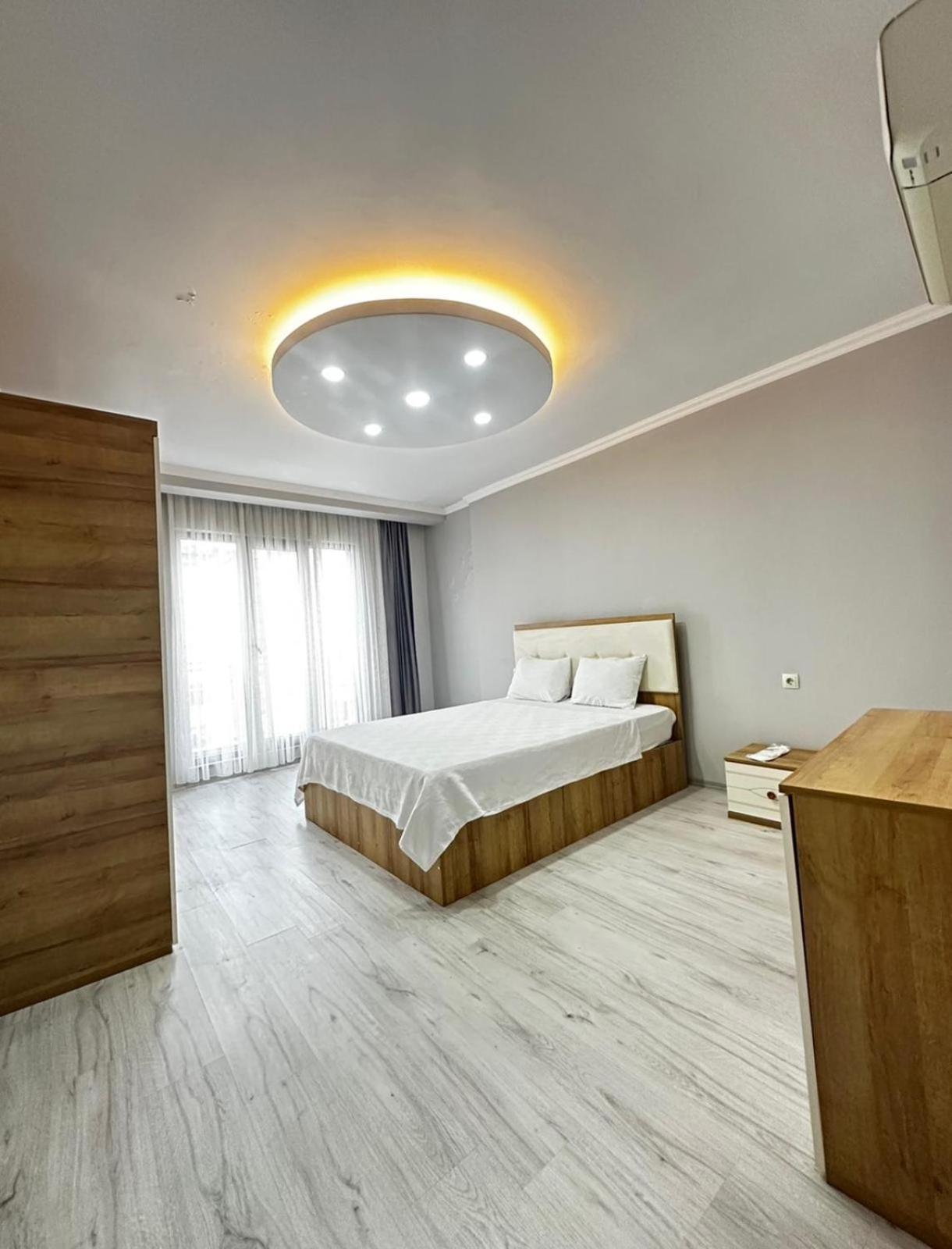 Bazalt Apart Hotel Trabzon Bagian luar foto