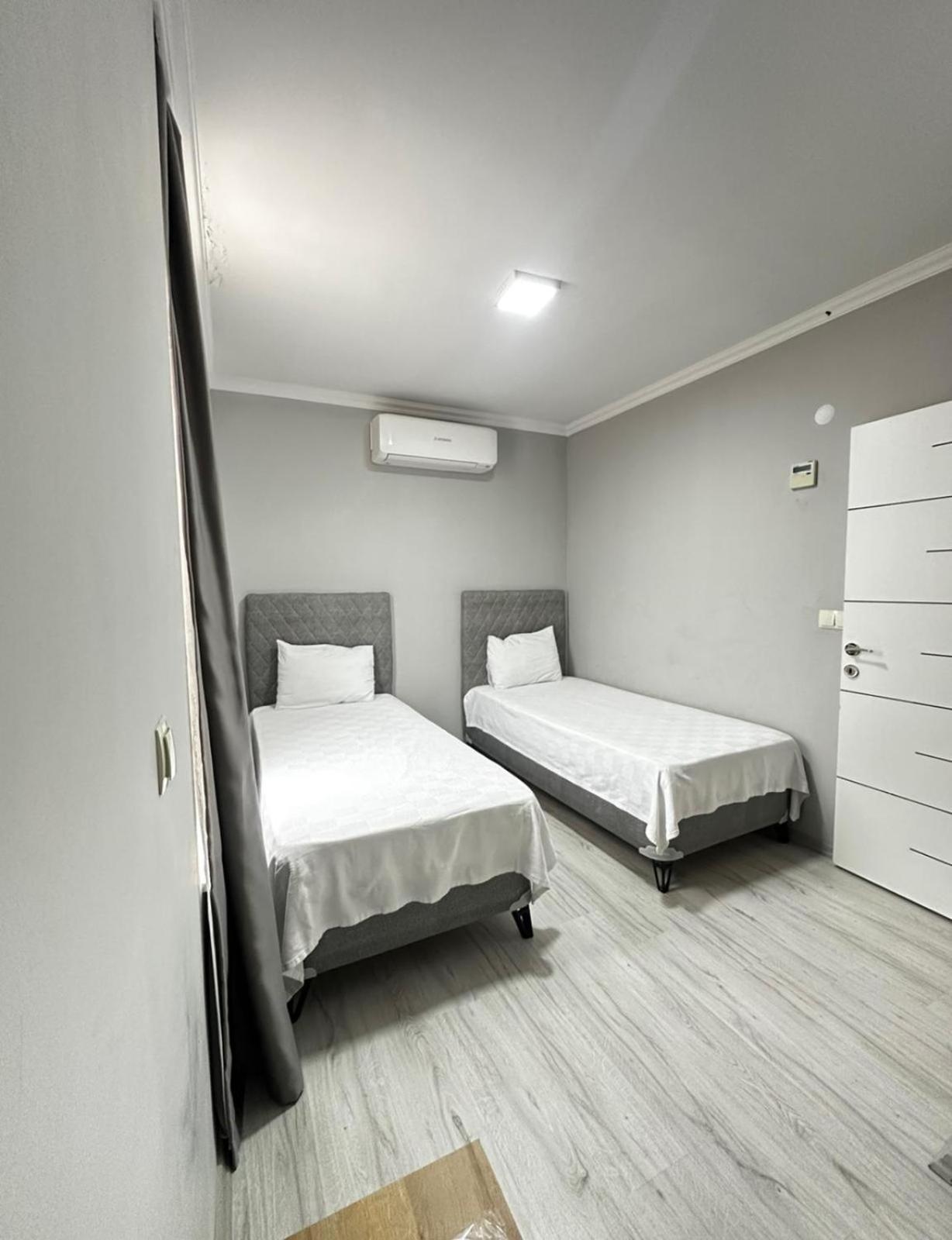 Bazalt Apart Hotel Trabzon Bagian luar foto
