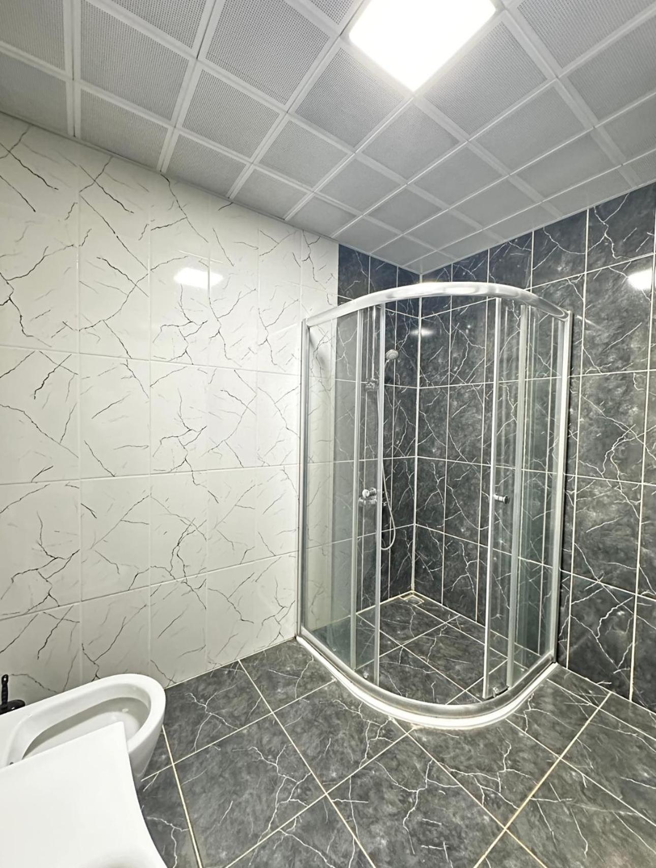 Bazalt Apart Hotel Trabzon Bagian luar foto