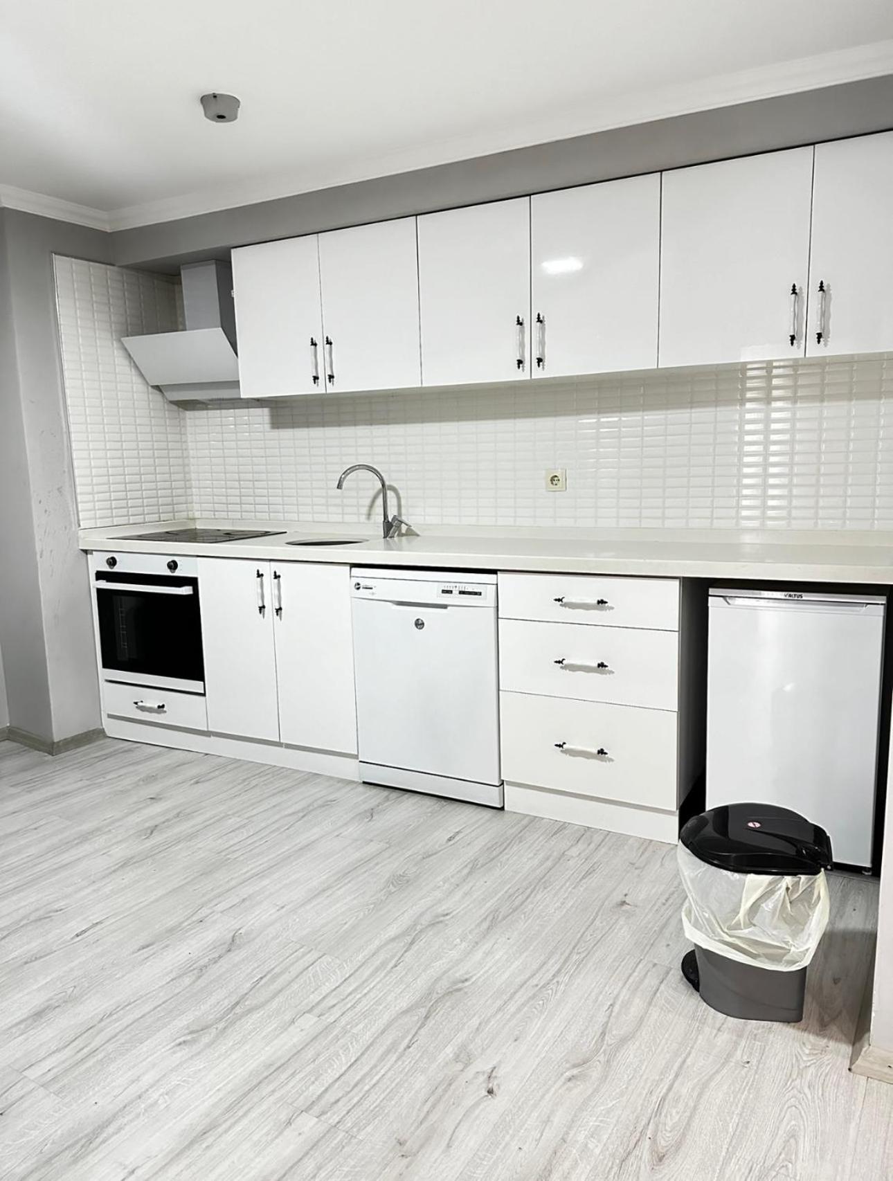 Bazalt Apart Hotel Trabzon Bagian luar foto