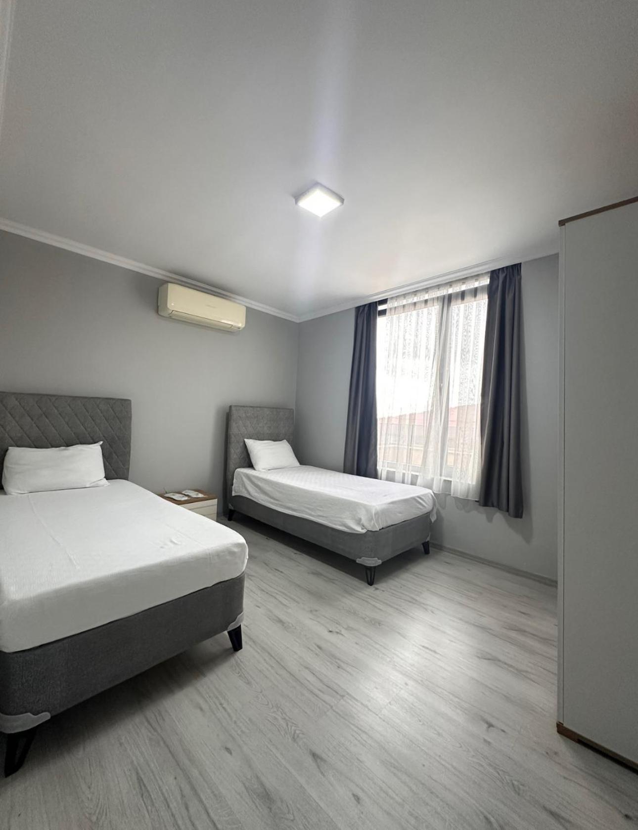 Bazalt Apart Hotel Trabzon Bagian luar foto