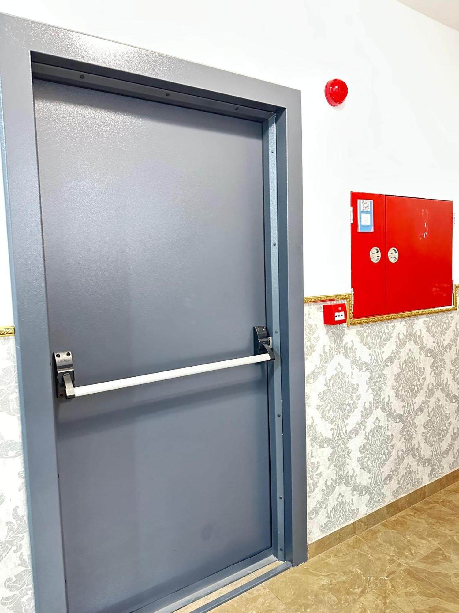 Bazalt Apart Hotel Trabzon Bagian luar foto