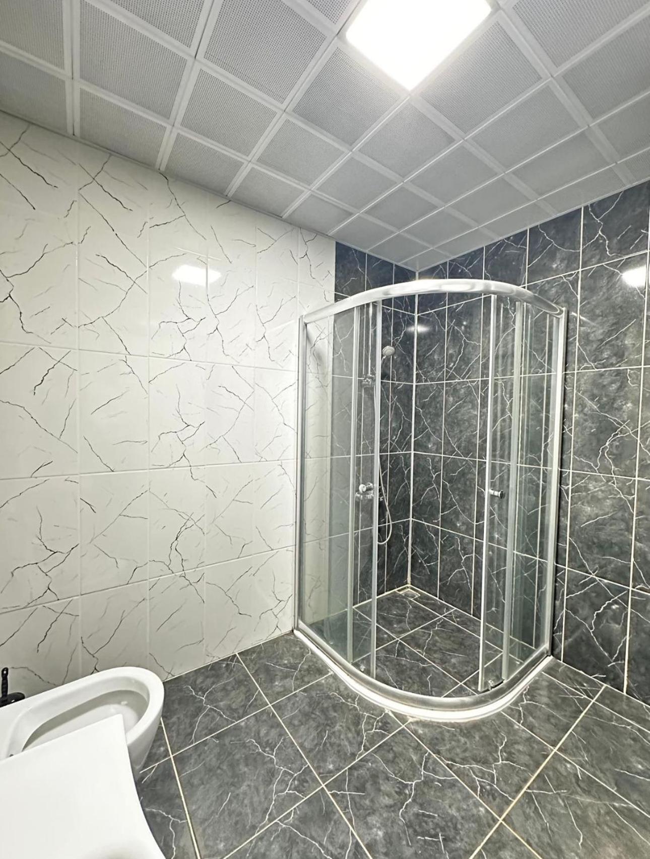 Bazalt Apart Hotel Trabzon Bagian luar foto